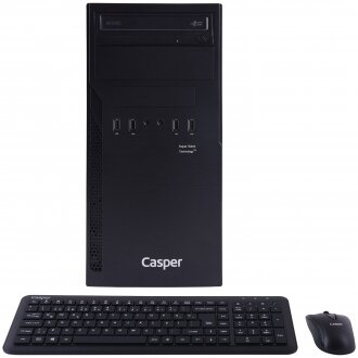 Casper Nirvana N200 N2H.1140-8V05X-00A Masaüstü Bilgisayar kullananlar yorumlar